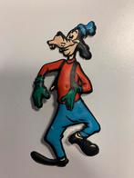 Figurine en mousse Plasteco Walt Disney Dingo 1965 Vintage., Enlèvement ou Envoi, Utilisé, Figurine