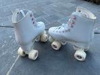 Rolschaatsen meisje, Kinderen en Baby's, Speelgoed | Buiten | Rolschaatsen, Ophalen, Zo goed als nieuw, Dames