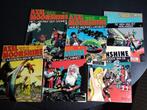 AXEL MOONSHINE 1980-1982, Boeken, Meerdere stripboeken, Ophalen of Verzenden, Zo goed als nieuw
