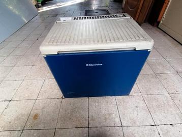      Frigo glacière électrique Electrolux beschikbaar voor biedingen