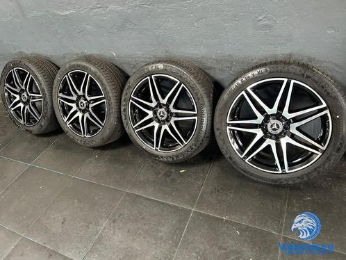 Nieuwe originele Mercedes Vito V-klasse AMG W447 TPMS 19 inc, Auto-onderdelen, Banden en Velgen, Banden en Velgen, Zomerbanden