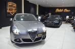 Alfa Romeo Giulietta 1.4 120PK BENZINE EURO 5, Auto's, Alfa Romeo, Euro 5, Stof, Gebruikt, Zwart