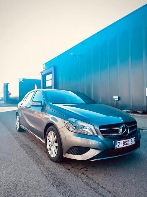 Mercedes A180 BlueEffincienly edition style, Auto's, Mercedes-Benz, Particulier, Bluetooth, Benzine, Leder, Ophalen