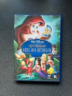 Dvd disney De kleine zeemeermin, Ophalen of Verzenden, Zo goed als nieuw