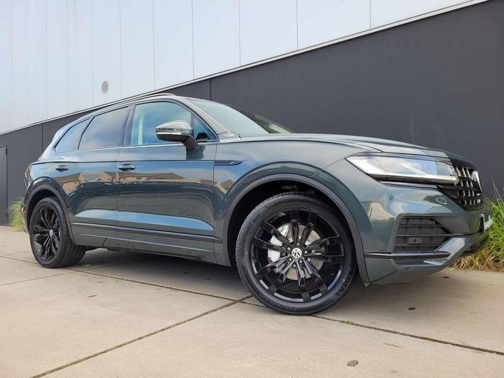 Volkswagen Touareg **VERKOCHT**, Auto's, Volkswagen, Touareg, 4x4, ABS, Adaptive Cruise Control, Airbags, Alarm, Android Auto