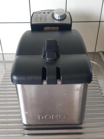 Friteuse Domo beschikbaar voor biedingen