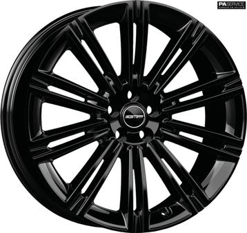 Nwe 23 inch Gloss BLack GMP Range Rover MY 2024 velgen  disponible aux enchères