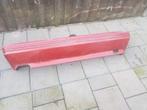 Corsa a1 achterbumper, Ophalen