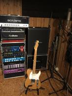 Bogner Fish preamp 4 kanaals, Muziek en Instrumenten, Versterkers | Bas en Gitaar, Ophalen, Zo goed als nieuw