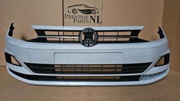 Voorbumper VW Polo 2G AW Origineel 2G0807221 bj.2017-2022 beschikbaar voor biedingen