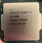 I3 6100, Computers en Software, Processors, Ophalen of Verzenden
