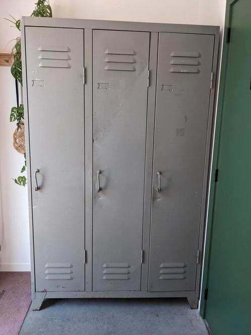 Lockerkast, Huis en Inrichting, Kasten | Lockerkasten, Gebruikt, Ophalen