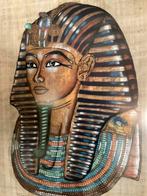 Egyptische papyrus van Toetanchamon, Ophalen