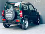 Suzuki Jimny 1.3i *CLIMATISATION* (bj 2003), Auto's, Suzuki, 4 zetels, Stof, Gebruikt, Traction-control