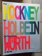 Holbein / Hockney / Wurth, Boeken, Ophalen of Verzenden