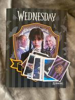 Wednesday Panini stickers, Ophalen of Verzenden, Nieuw, Meerdere stickers
