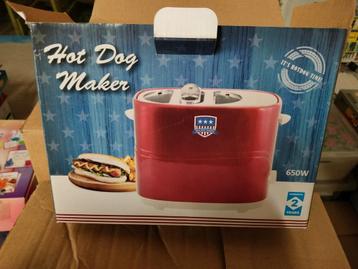 Hotdog warmer beschikbaar voor biedingen