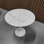 Knoll Saarinen Low Table - Bijzettafel Statuarietto 51cm, Enlèvement ou Envoi