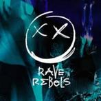 Rave Rebels: 2 dagtickets Festival Brussel