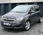 Opel zafira 1.7 diesel 2011 euro5, Euro 5, Monovolume, 7 zetels, Bedrijf