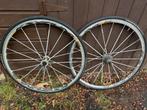 Racefietsen wielen - velgrem en disc, Fietsen en Brommers, Fietsonderdelen, Ophalen of Verzenden, Zo goed als nieuw, Racefiets
