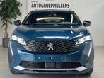 Peugeot 5008 Allure Pack EAT8 7 Plaatsen, Auto's, Automaat, Monovolume, Blauw, 7 zetels