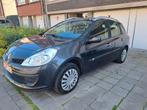 Renault Clio 1.5 dci 2009 1eig airco nieuwe staat, Auto's, Renault, Stof, Zwart, Electronic Stability Program (ESP), Particulier