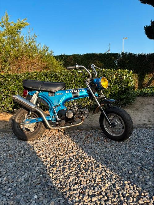 Dax 50cc, Fietsen en Brommers, Brommers | Honda, Ophalen