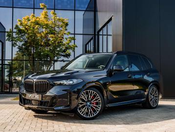 BMW X5 xDrive50e - M pack - M seats - H&K - HUD - (bj 2025) beschikbaar voor biedingen