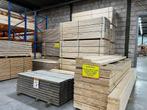 Steigerplank | steigerhout | hout | planken | plank, Bricolage & Construction, Bois & Planches, Planche, Bois d'échafaudage, Enlèvement