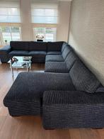 Hoeksalon, Huis en Inrichting, Ophalen, Zo goed als nieuw, Stof