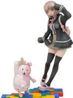 Danganronpa 2 Goodbye Despair - Chiaki Nanami & Monomi 1/10, Verzamelen, Poppetjes en Figuurtjes, Ophalen of Verzenden, Nieuw