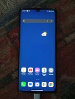 LG Velvet 4G 128 Go, Télécoms, Téléphonie mobile | LG, Classique ou Candybar, 6 mégapixels ou plus, Enlèvement, Utilisé