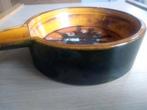 vintage asbak/schaal keramiek/voet tafellamp, Antiek en Kunst, Ophalen of Verzenden