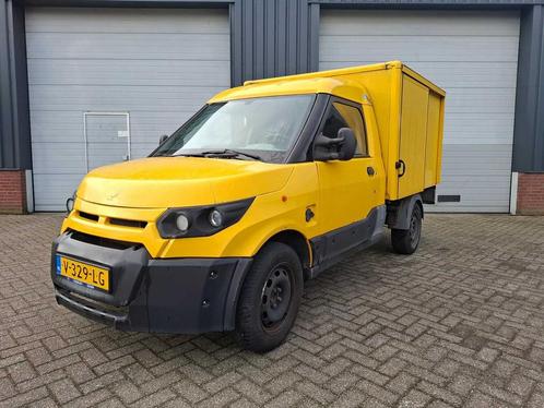 StreetScooter - Workbox - Pure 40kWh, Auto's, Overige Auto's, Bedrijf, Elektrisch, Overige carrosserie, Automaat, Gebruikt