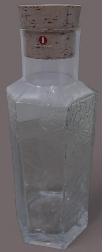 Littala Kalinka karaf.  beschikbaar voor biedingen