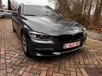 BMW 318D, Auto's, BMW, Automaat, Euro 5, Achterwielaandrijving, Zwart