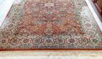 Prachtig Taj Mahal tapijt. 100% zuivere scheerwol, Ophalen of Verzenden, Zo goed als nieuw