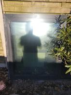 Aluminium ramen, Doe-het-zelf en Bouw, Raamkozijnen en Schuifdeuren, 75 tot 150 cm, Raamkozijn, Aluminium, Ophalen of Verzenden