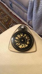 Porte taxe, taxhouder, tax holder zodiac noir, Ophalen of Verzenden, Gebruikt, Universele onderdelen