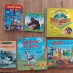 Diverse boeken voor kinderen, Ophalen of Verzenden, Zo goed als nieuw, Uitklap-, Voel- of Ontdekboek, 3 tot 4 jaar