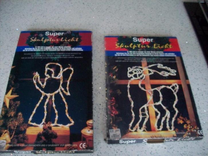 kerst verlichting, Diversen, Kerst, Zo goed als nieuw, Ophalen of Verzenden