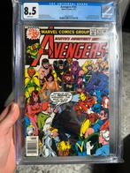 Avengers 181 CGC8.5 1ST app. Scott Lang: Ant Man, Boeken, Eén comic, Ophalen of Verzenden, Zo goed als nieuw, Amerika