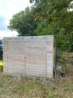 Tuinhuis gratis, Tuin en Terras, Ophalen, Gebruikt, Tuinhuis