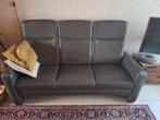 Lederen zetels, Huis en Inrichting, Ophalen, Zo goed als nieuw