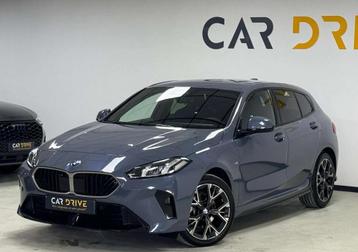 BMW 1 Serie 120 120D FACELIFT PACK M CAMERA/PARKASSIST/FULL  beschikbaar voor biedingen
