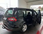 Ford Galaxy 2.0 TDCI 136 CH 7 PLACES GAR 3M (bj 2011), 100 kW, Stof, Gebruikt, Zwart