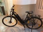 Elecktrische hybridefiets Riverside 100E, Fietsen en Brommers, Elektrische fietsen, Zo goed als nieuw, 51 tot 55 cm, 50 km per accu of meer
