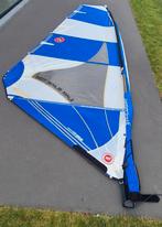 Hotsails superfreak 6.3 en 4.7 Perfecte staat. Hot rod 430, Watersport en Boten, Windsurfen, Ophalen, Zo goed als nieuw, Mast