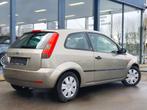 Ford Fiesta 1.6 ESSENCE 101CV - BOITE AUTOMATIQUE, 1596 cc, Stof, Gebruikt, 4 cilinders